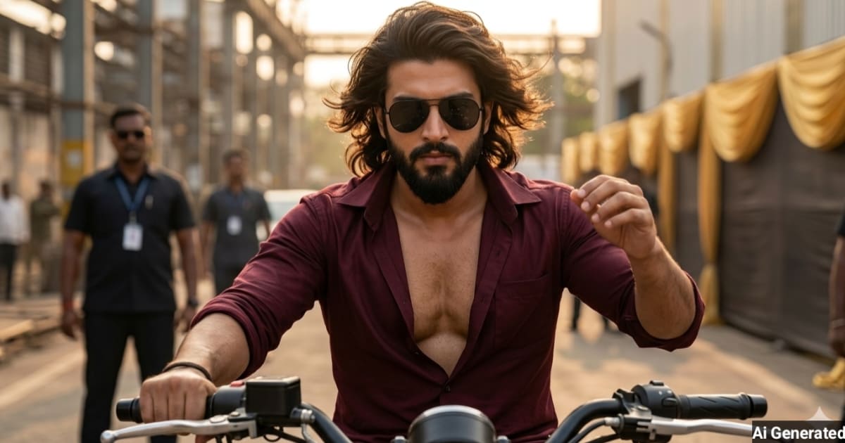 anokhikhabare.com,Ranveer Singh Dhurandhar 2 AI Prompts - 8