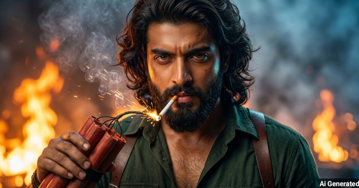 anokhikhabare.com,Ranveer Singh Dhurandhar 2 AI Prompts - 7