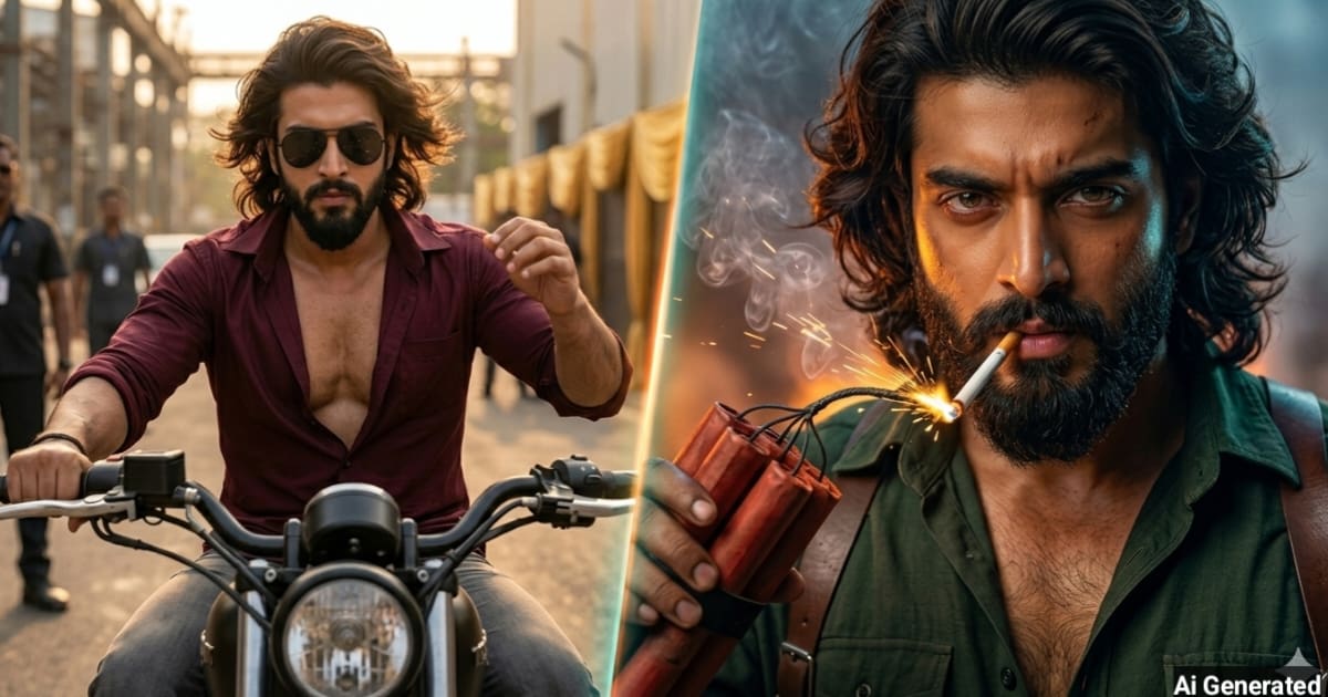 anokhikhabare.com,Ranveer Singh Dhurandhar 2 AI Prompts