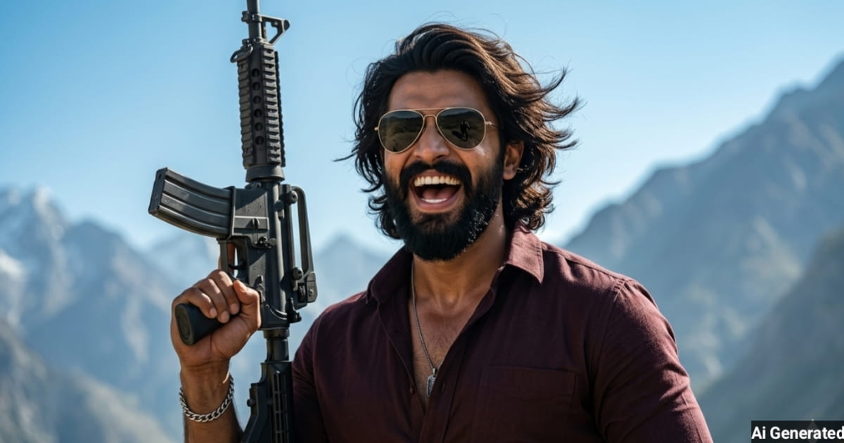 anokhikhabare.com,Ranveer Singh Dhurandhar 2 AI Prompts - 6