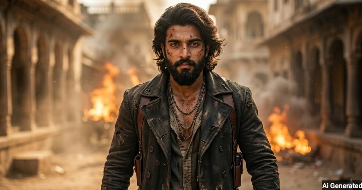 anokhikhabare.com,Ranveer Singh Dhurandhar 2 AI Prompts - 5