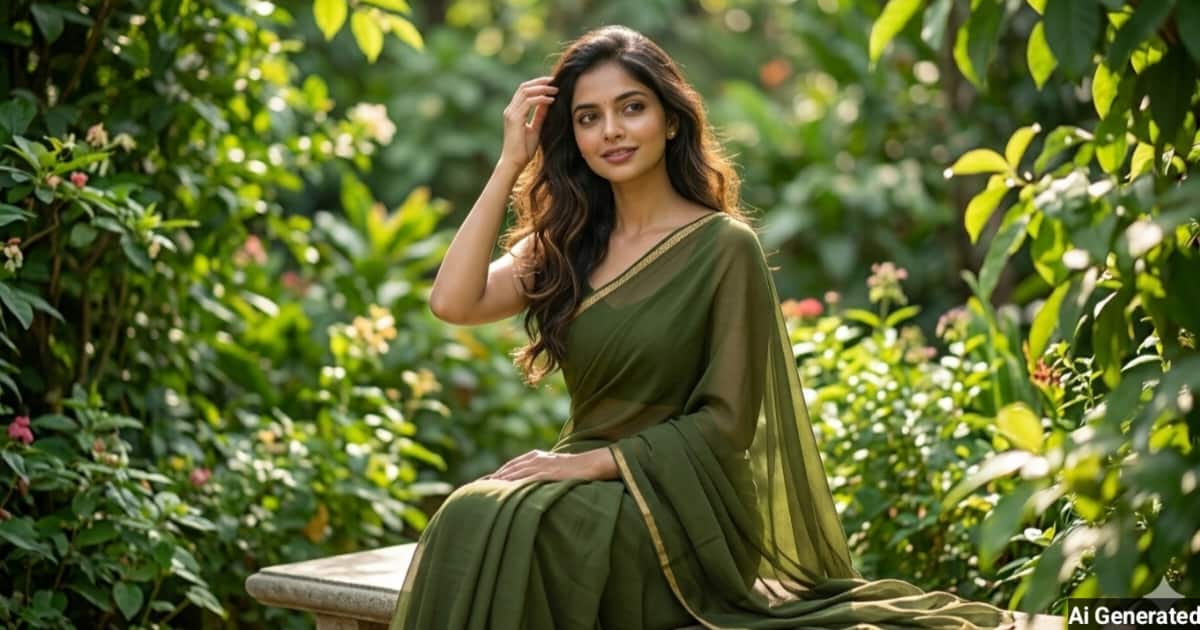 anokhikhabare.com,Saree Girl AI Prompts - 2