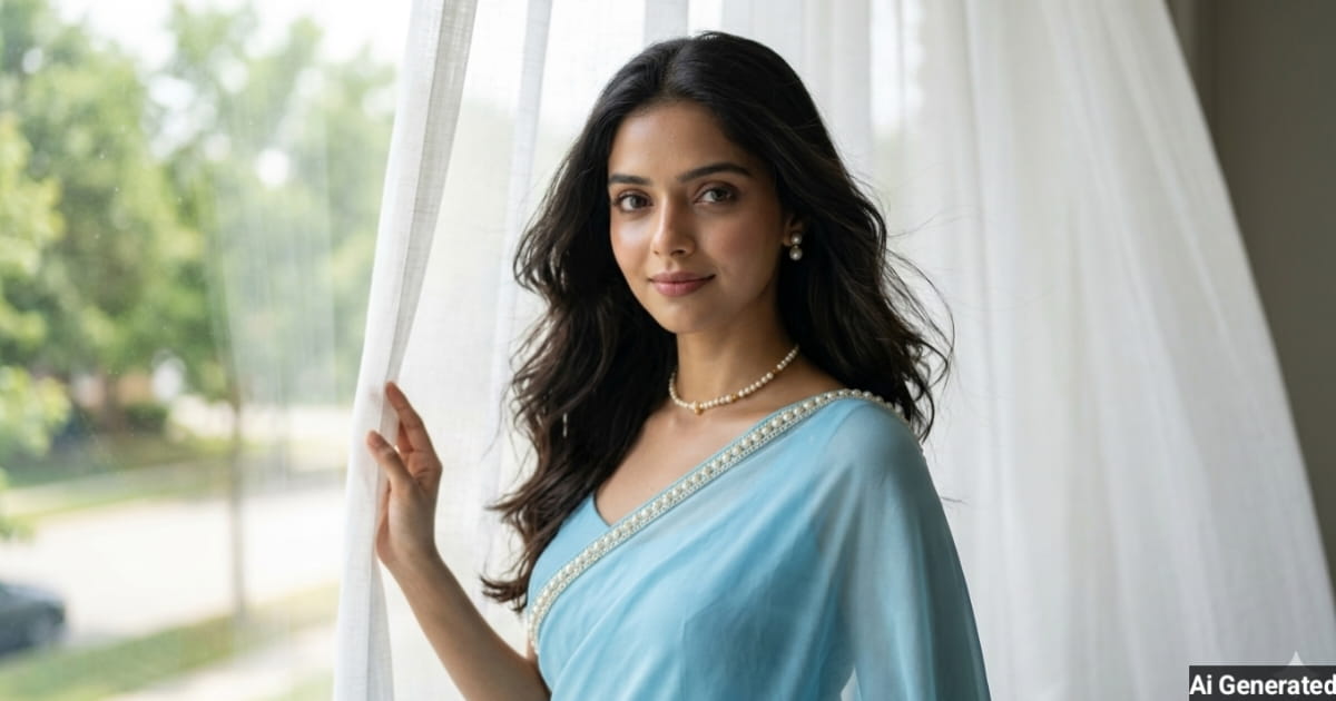 anokhikhabare.com,Saree Girl AI Prompts - 3