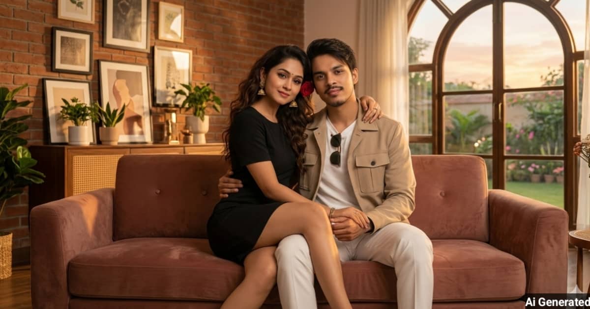 anokhikhabare.com,Couple Split Screen AI Prompts - 8