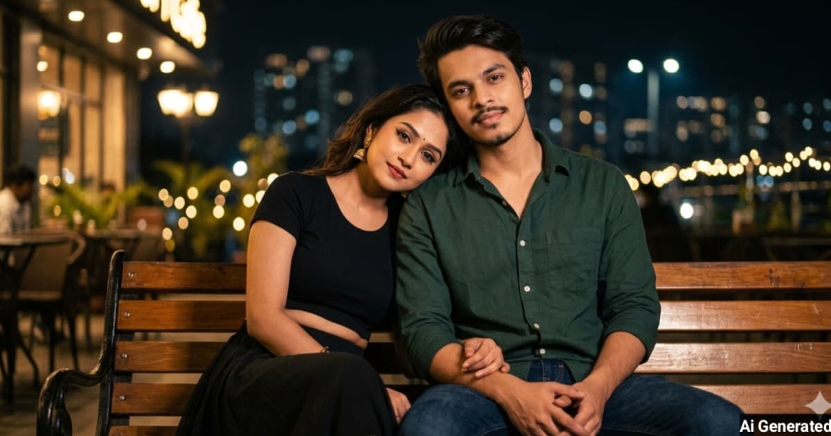 anokhikhabare.com,Couple Split Screen AI Prompts - 1