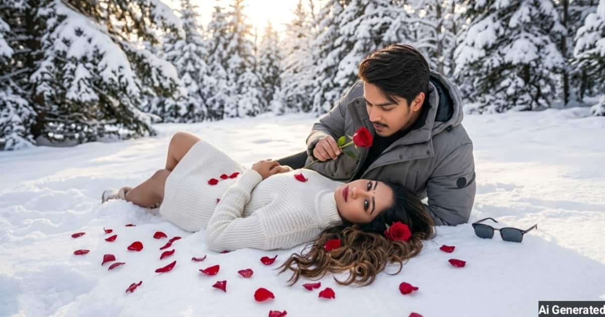 anokhikhabare.com,Couple Split Screen AI Prompts - 3