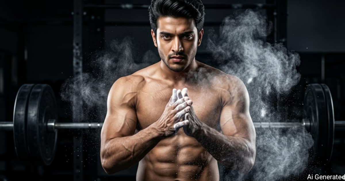 anokhikhabare.com,Shirtless Gym Boy AI Prompts - 3