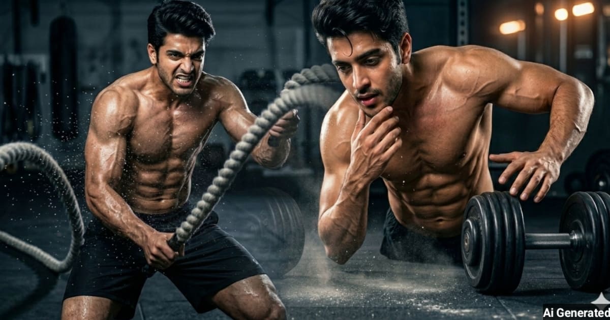 anokhikhabare.com,Shirtless Gym Boy AI Prompts