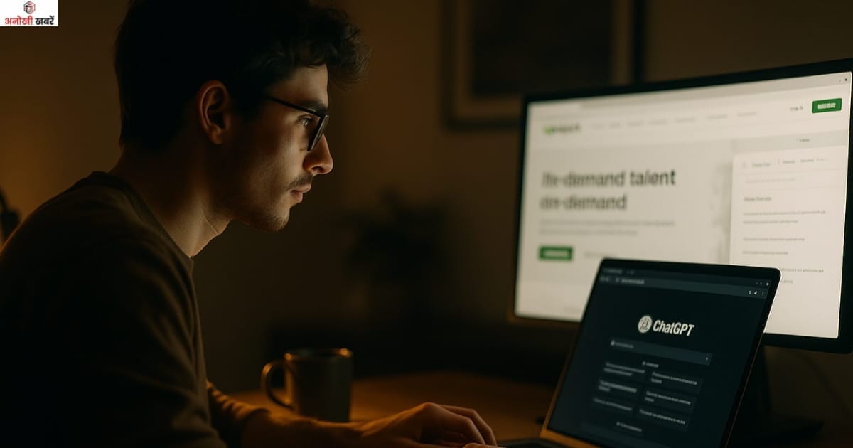 anokhikhabare.com,ChatGPT Se Freelancing Kaise Start Kare 2026 introduction